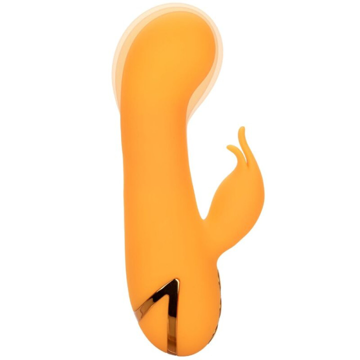 Calexotics - Montecito Muse Vibrador Coelho Laranja Por California Dreaming