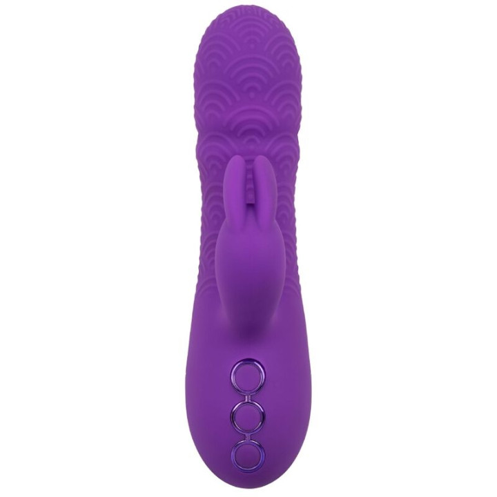 Calexotics - Manhattan Beach Marvel Vibratore Rabbit Viola di California Dreaming