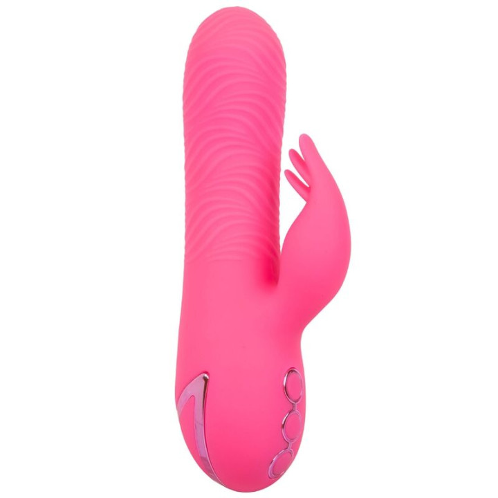 Calexotics - Sacramento Sweetie Vibrateur Lapin Rose Par California Dreaming