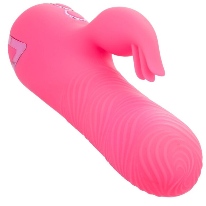 Calexotics - Sacramento Sweetie Vibrateur Lapin Rose Par California Dreaming