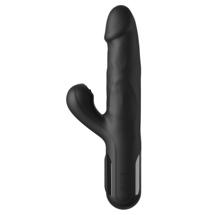 Fetish Fantasy Series - Vibrateur Lapin en Silicone Sonix Noir