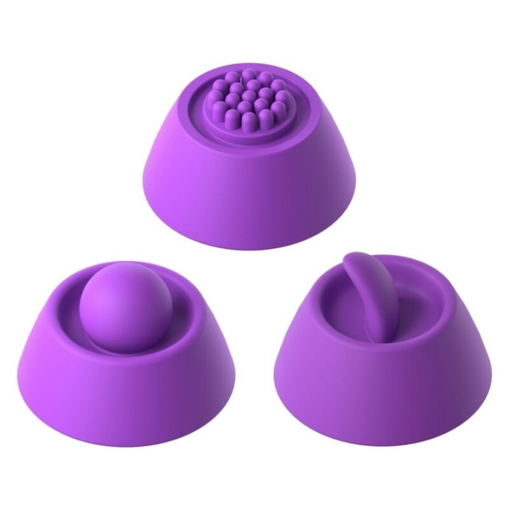 Fantasy For Her - Intimotion Pulse Pro Vibe Wibrator Królik Fioletowy