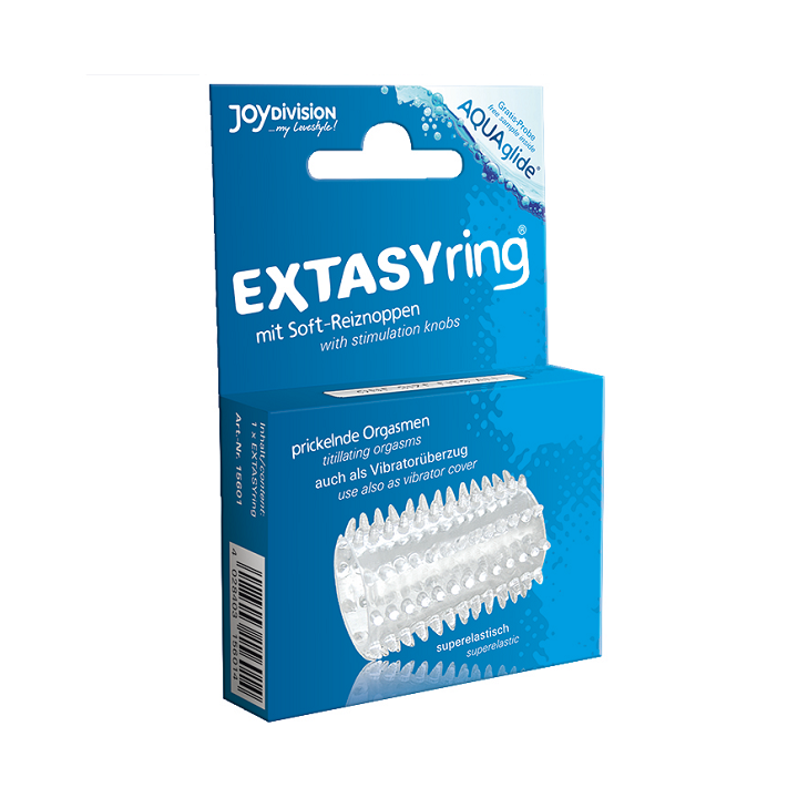 Joydivision - Extasy Ring Superelastic.