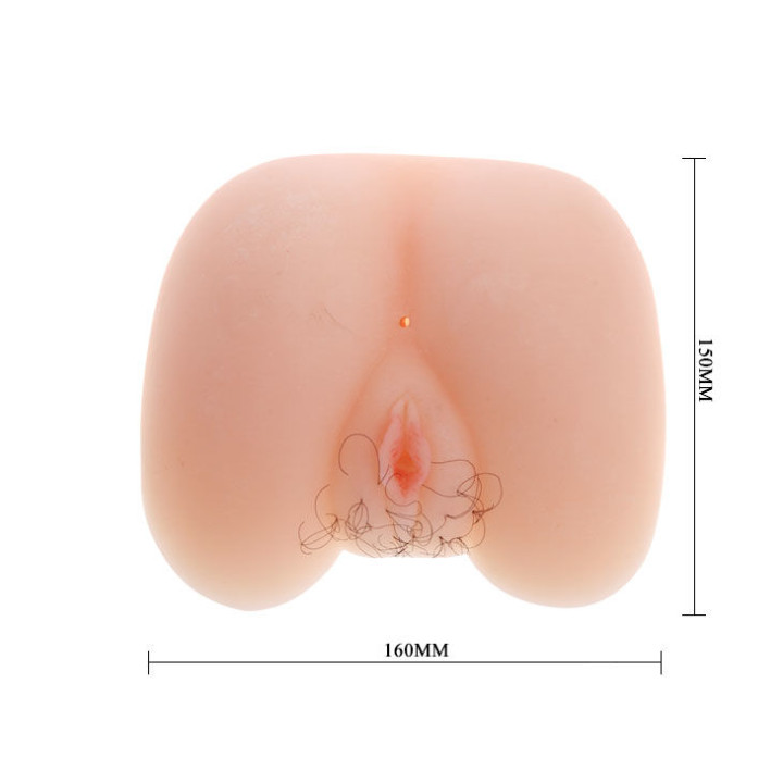 Baile - Vagina e Bunda Realísticas