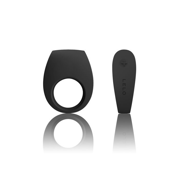 Lelo - Tor ii Schwarzer Vibratorring
