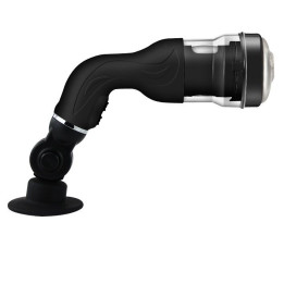 Baile - Masturbador Automtico Rotation Lover Com Suporte