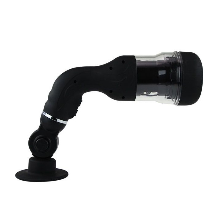 Baile - Rotation Lover Automatic Masturbator With Support