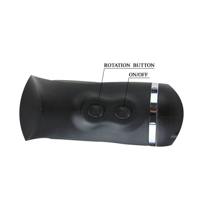 Baile - Masturbateur Automatique Rotation Lover Avec Support