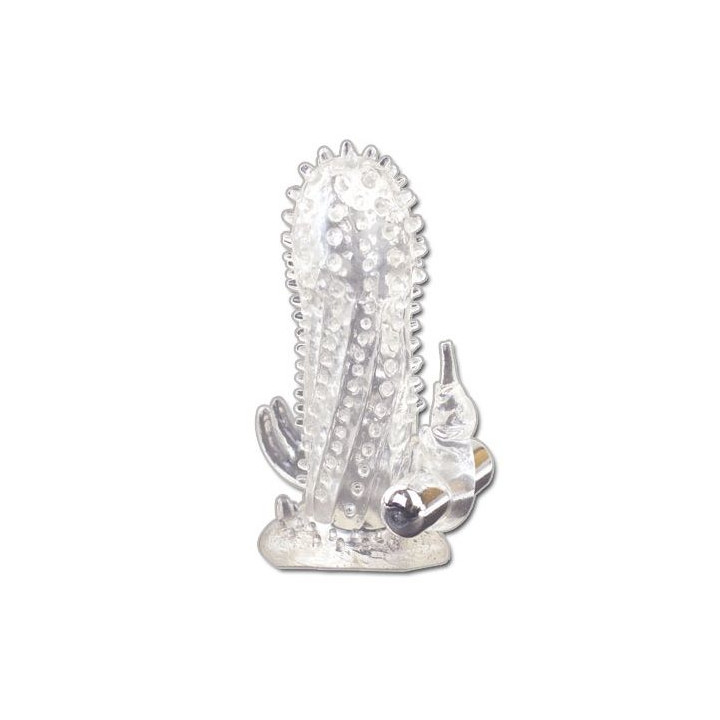 Baile - Brave Man Rabbit Vibrator Penisverlngerung