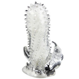 Baile - Brave Man Rabbit Vibrateur Extension de Pénis
