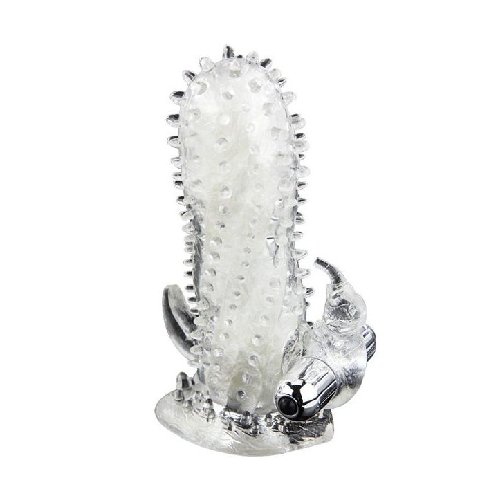 Baile - Brave Man Rabbit Vibrator Penisverlngerung