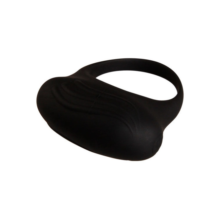 Pretty Love - Bertram Anello Vibratore Nero
