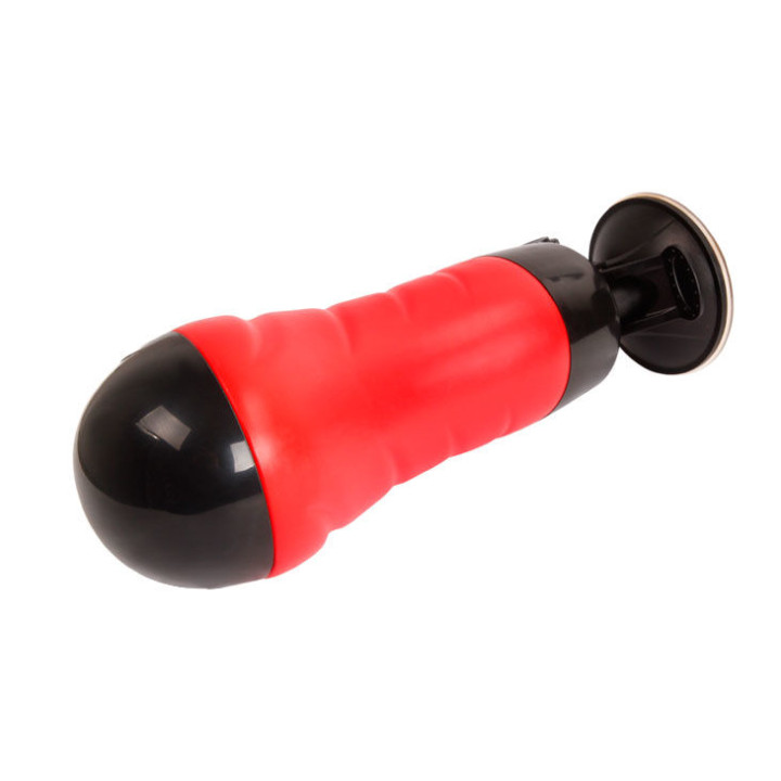 Crazy Bull - Vagina Con Base Masturbador Voz