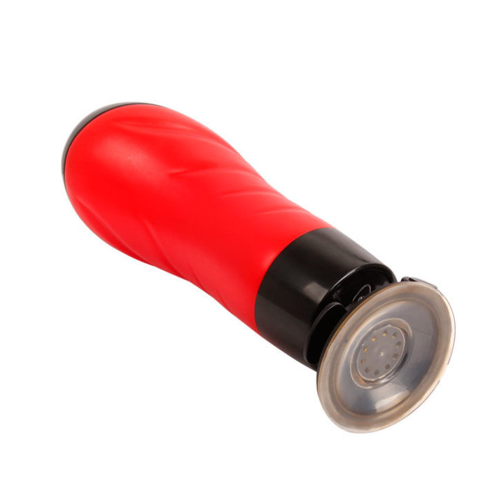 Crazy Bull - Vagina Com Base Masturbador de Voz