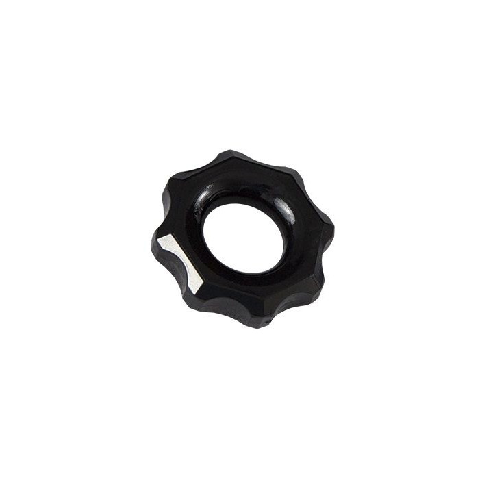 Bathmate - Anello Per Pene Nero Spartan