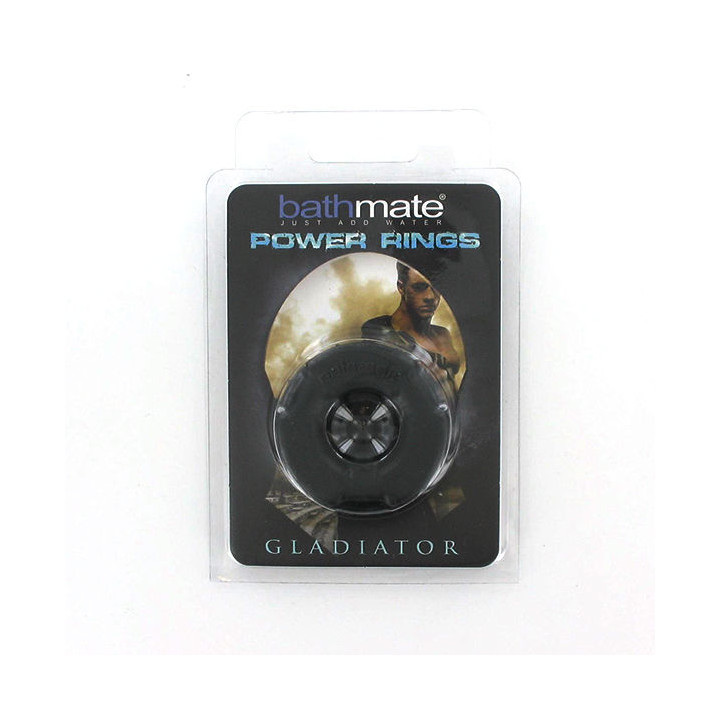 Bathmate - Black Gladiator Penis Ring