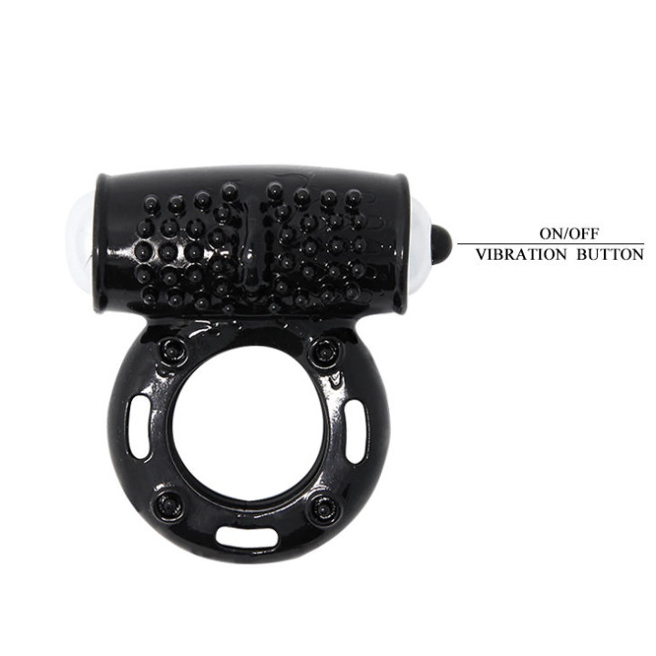 Baile - Anello Vibratore Power Ring 10v