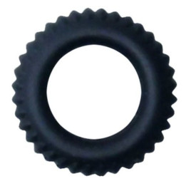 Baile - Titan Cockring Czarny 1,9 cm