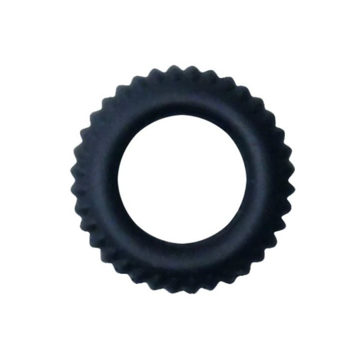 Baile - Titan Cockring Schwarz 1.9 cm