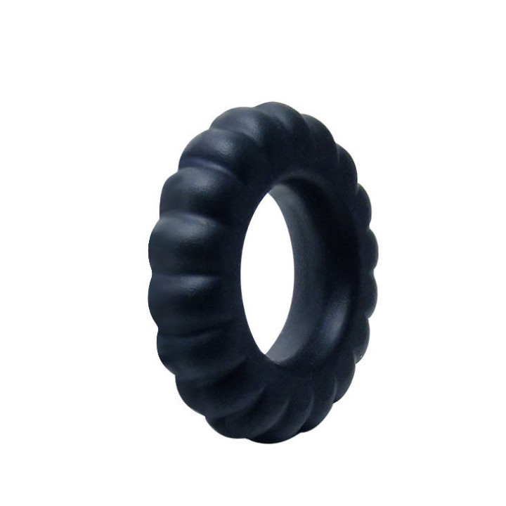Baile - Cockring Titan Nero 2 cm