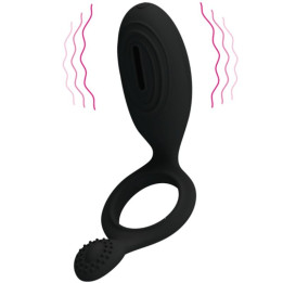 Pretty Love - Ethel Anel Vibrador Com Estimulador