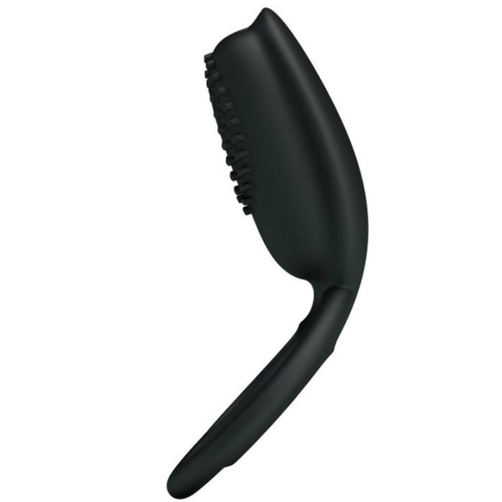 Pretty Love - Esther Vibrating Ring With Stimulator