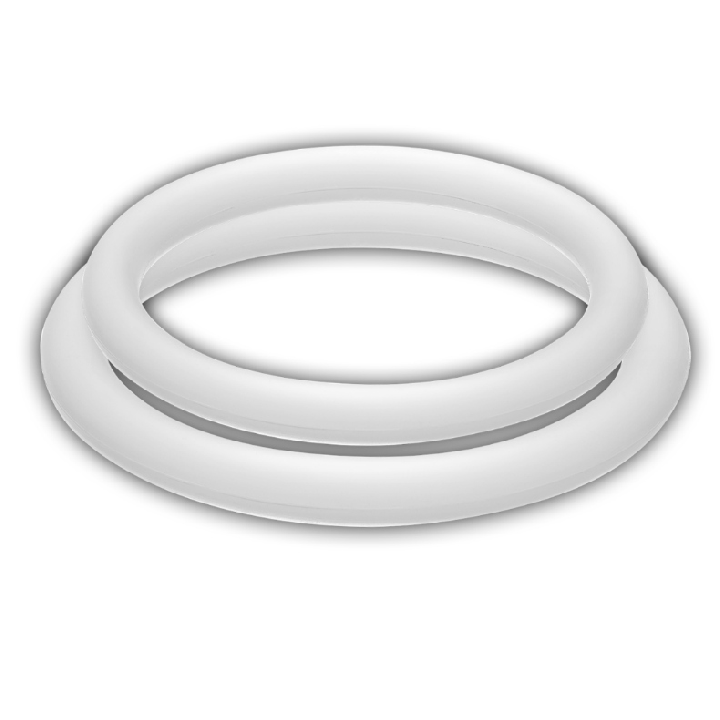 Joydivision Potenzduo - Anelli Bianco - m
