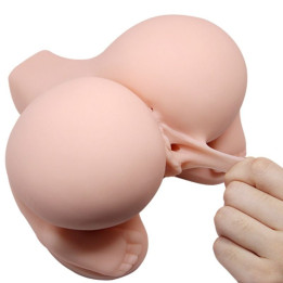Crazy Bull - Posio de co de Volta Realística Canal Duplo