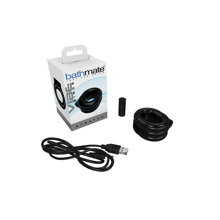 Bathmate - Stretch Vibe Ring 3 Speeds