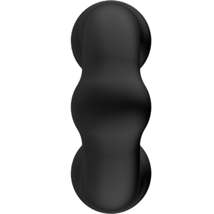 Crazy Bull - Anello in Silicone Super Morbido Con Noduli