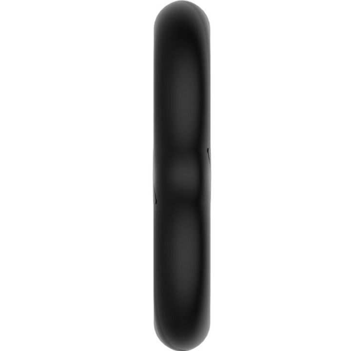 Crazy Bull - Bague en Silicone Double Infinity