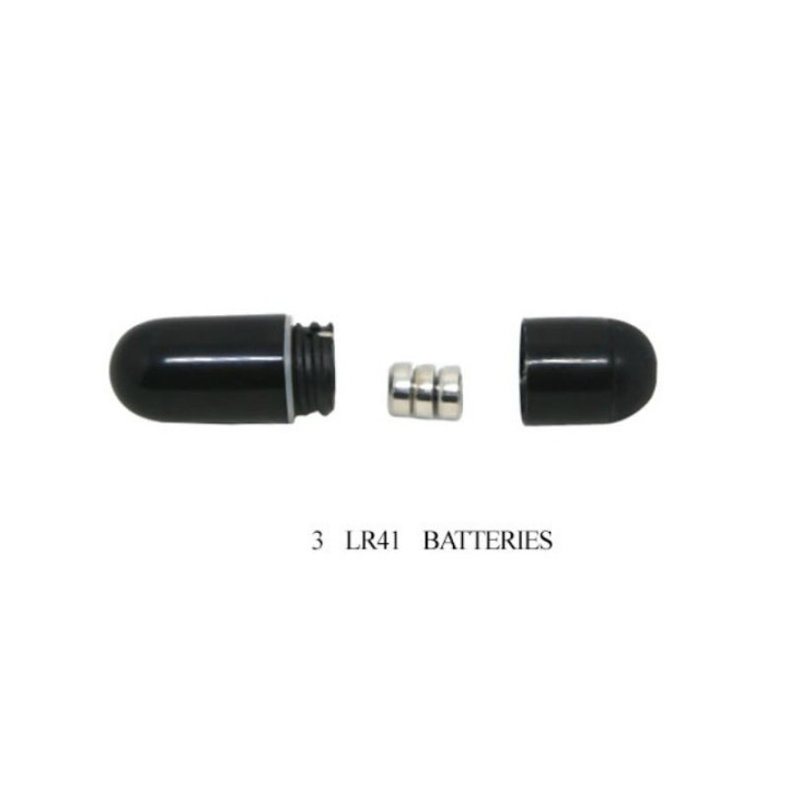 Baile - Anello Sweet Anello Con Doppio Stimolatore