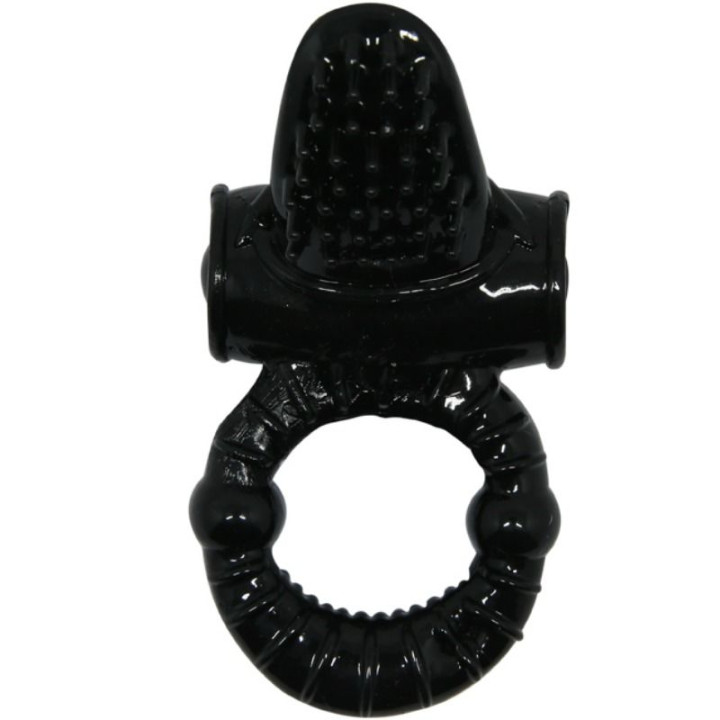 Baile - Anello Vibrante Sweet Ring Con Coniglio Strutturato