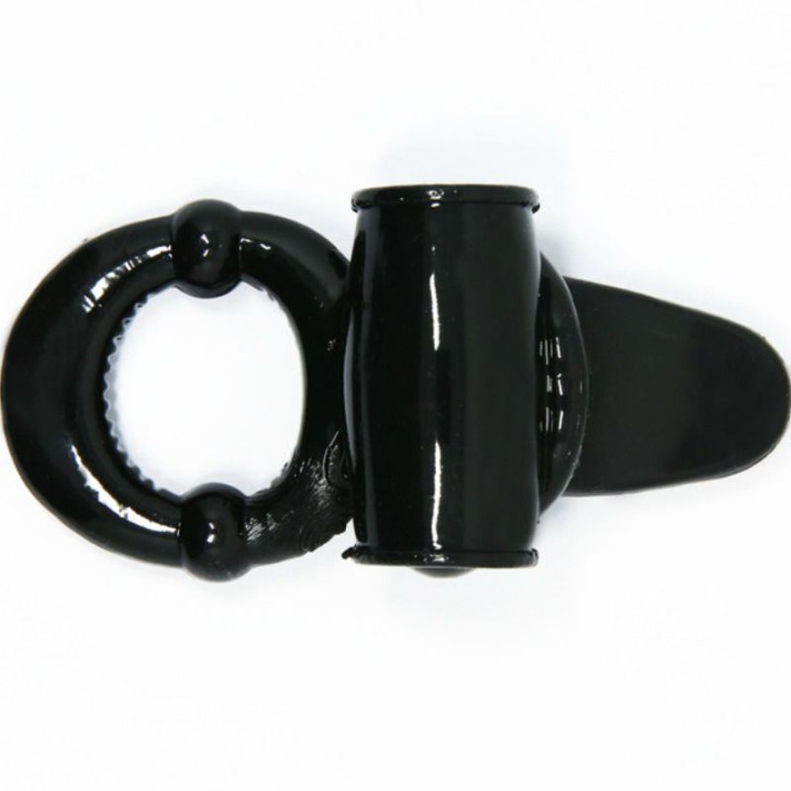 Baile - Anello Vibrante Sweet Ring Con Coniglio Strutturato
