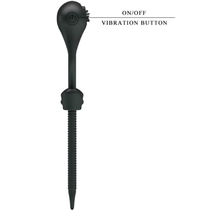 Pretty Love - Curitis Anillo Vibrador