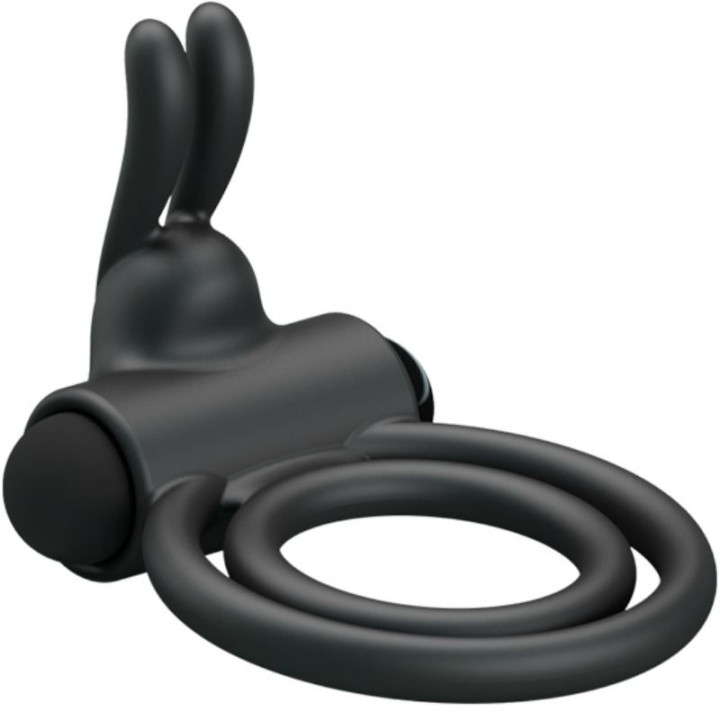 Pretty Love - Anello Vibratore in Silicone Osmond