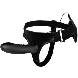 Pretty Love - Myron Strap on With Vibration And Hollow Dildo