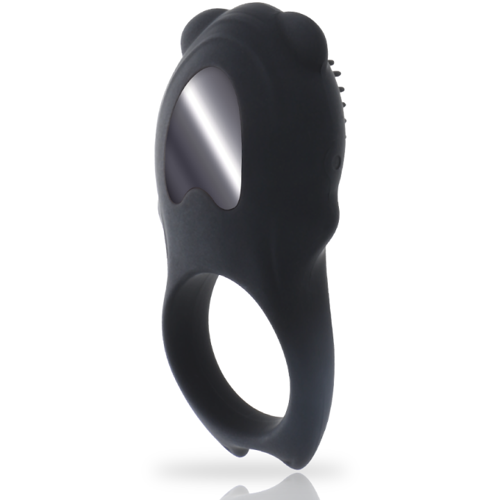Mia - Telecommande Colosseo Ring Noir