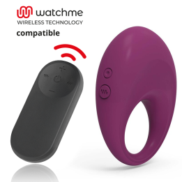 Coverme - Dylan Anneau Rechargeable + Télécommande Watchme