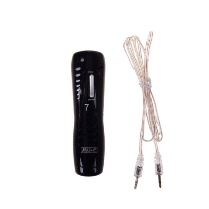 Baile - Pussy Vagina Vibrator 7 Rhythmen Ciberskyn