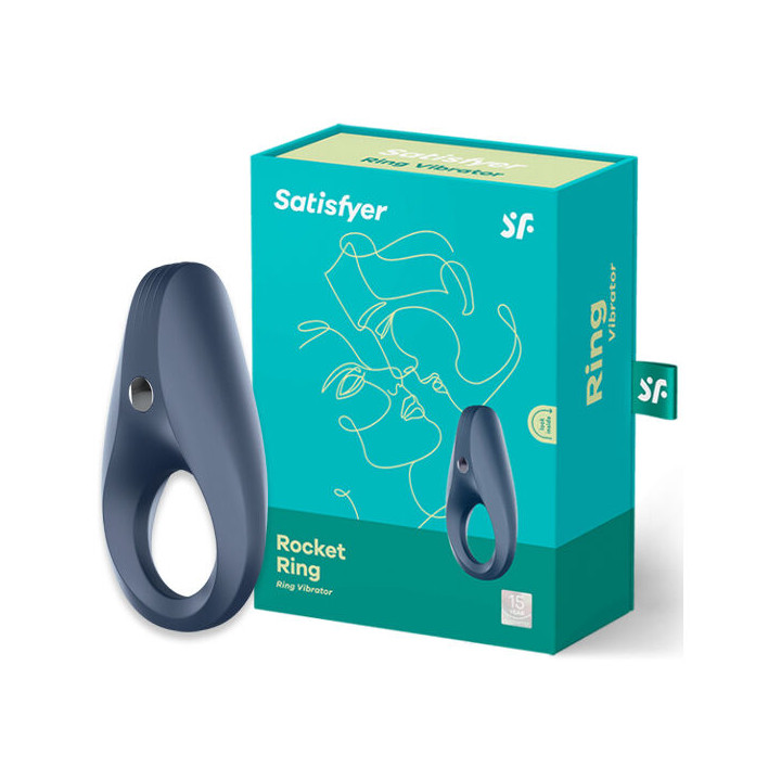 Satisfyer - Vibrierring 1
