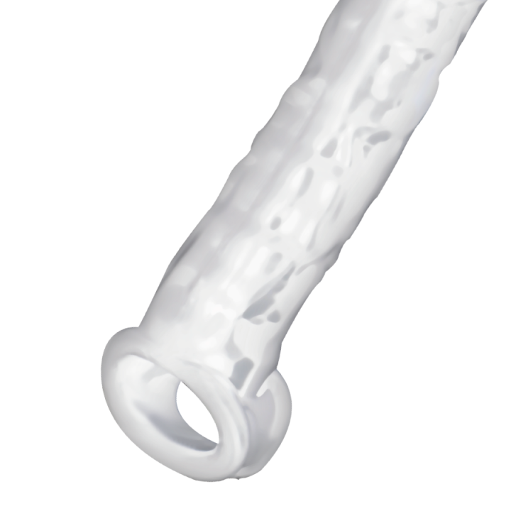 Addicted Toys - Dong-Verlngerung Transparent