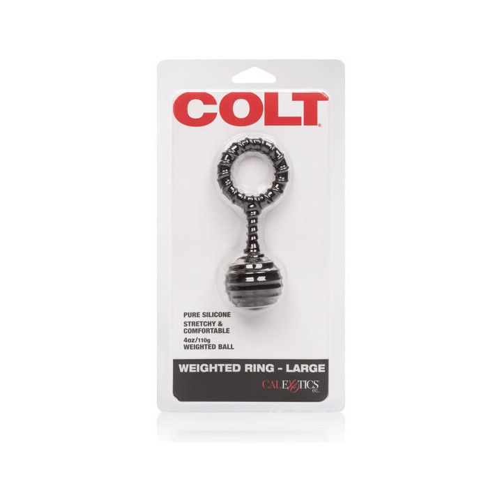 Calexotics - Anel Peso Colt Grande