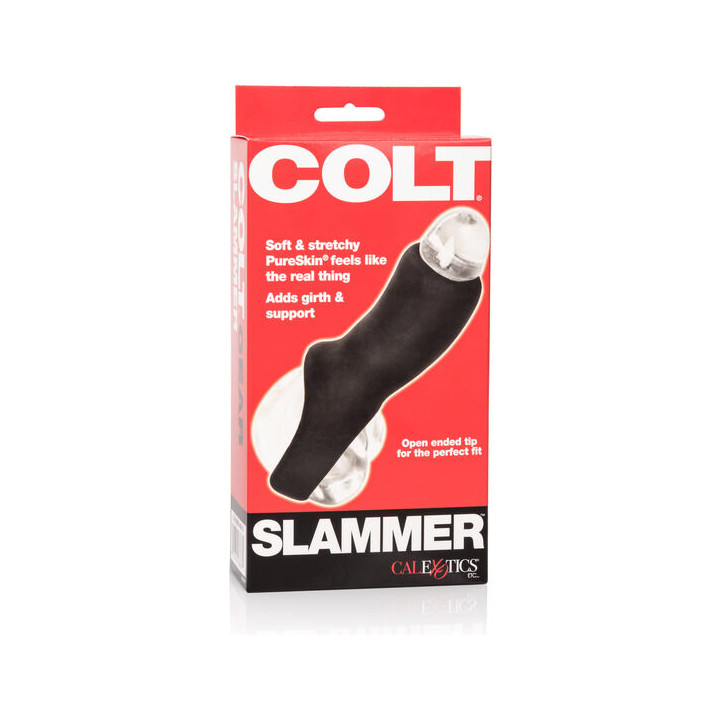 Calexotics - Colt Slammer Masturbador / Funda Pene