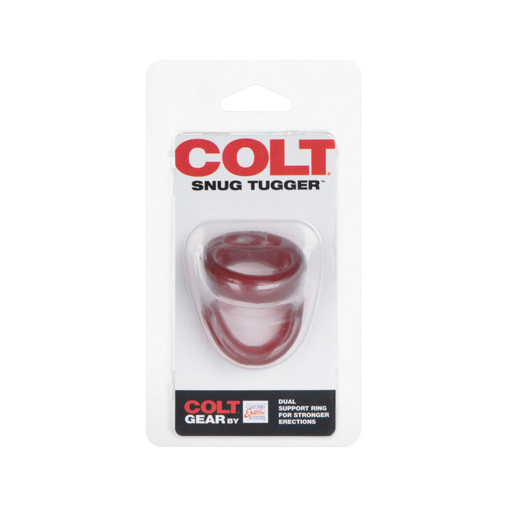 Calexotics - Colt Anillo Snug Tugger Rojo