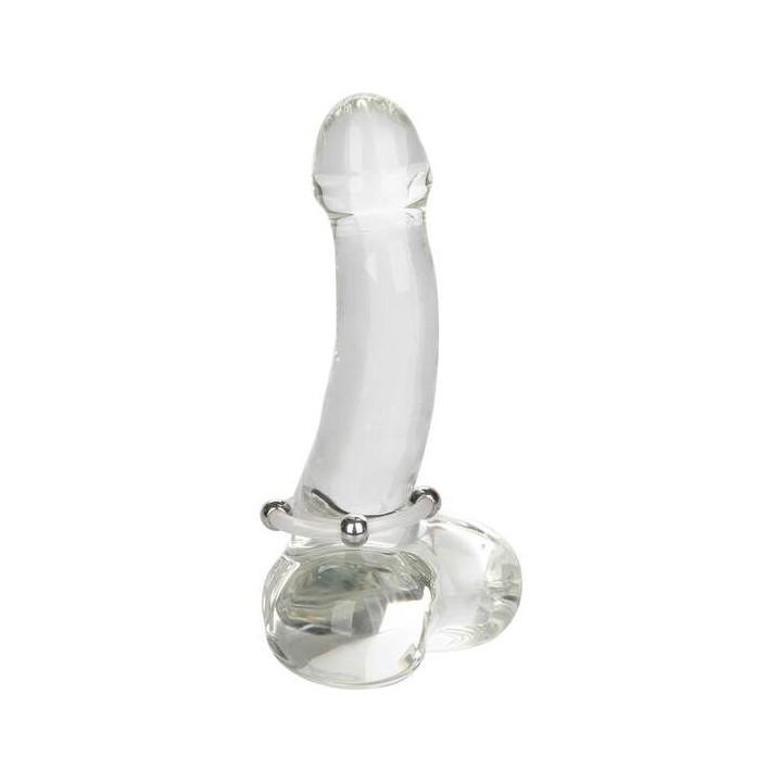 Calexotics - Steel Beaded Silicone Ring l