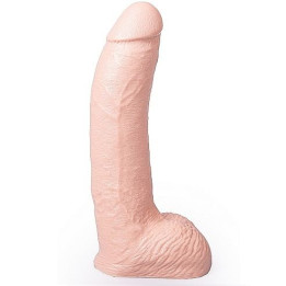 Hung System - Pênis George Real Stico Pvc 22cm