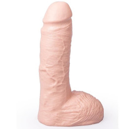 Hung System - Dildo Realista Cor Natural Cesar 19 cm
