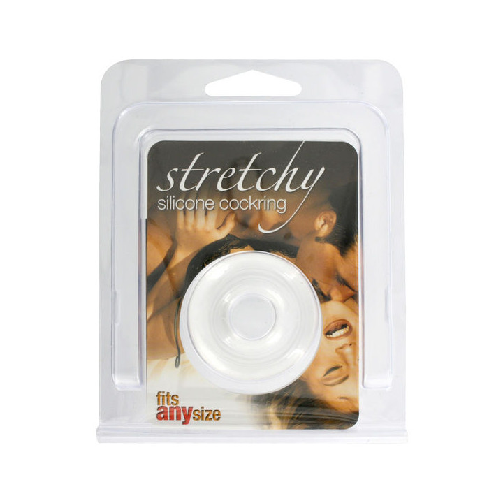 Seven Creations - Transparenter Penisring