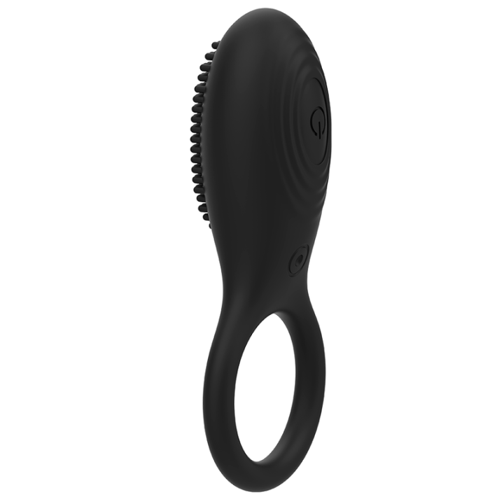 Coquette Chic Desire - Cock Ring Telecomando Ricaricabile Nero/Oro